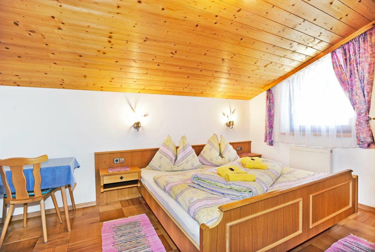 Ferienwohnungen Haus Sonnenschein Флахау Экстерьер фото